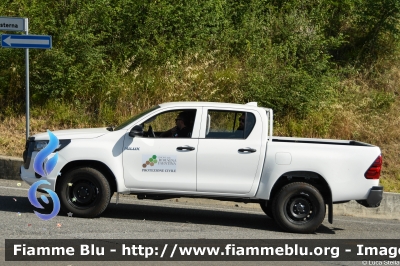 Toyota Hilux V serie
Protezione Civile 
Provincia di Ravenna
Unione della Romagna Faentina
Parole chiave: Toyota Hilux_Vserie Tour_DE_France_2024