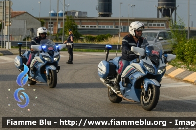 Yamaha FJR 1300 II serie
Polizia di Stato
Polizia Stradale
Allestimento Elevox
POLIZIA G3093
POLIZIA G3094
POLIZIA G3095
In scorta alla Mille Miglia 2022
Parole chiave: Yamaha FJR_1300_IIserie POLIZIAG3093 POLIZIAG3094 POLIZIAG3095 1000_Miglia_2022