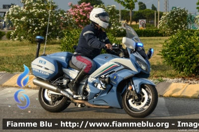 Yamaha FJR 1300 II serie
Polizia di Stato
Polizia Stradale
Allestimento Elevox
POLIZIA G3093
POLIZIA G3094
POLIZIA G3095
In scorta alla Mille Miglia 2022
Parole chiave: Yamaha FJR_1300_IIserie POLIZIAG3093 POLIZIAG3094 POLIZIAG3095 1000_Miglia_2022