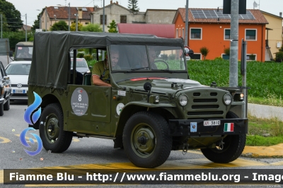 Fiat Campagnola AR59
Aeronautica Militare Italiana
COMAER - Comando Aeronautica
Quartier Generale
Aeroporto Centocelle
AM 3810
Auto 8
1000 Miglia 2023
Parole chiave: Fiat Campagnola AR59 AM3810 1000_Miglia_2023