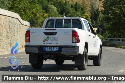 Toyota Hilux V serie
Protezione Civile 
Provincia di Ravenna
Unione della Romagna Faentina
Parole chiave: Toyota Hilux_Vserie Tour_DE_France_2024