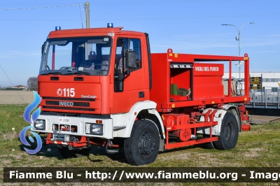  Iveco EuroCargo 135E23 4x4 I serie
Vigili del Fuoco
Comando Provinciale di Bologna
Distaccamento Volontario di Molinella
Allestimento Fortini
VF 21587 
Parole chiave:  Iveco EuroCargo_135E23_4x4_Iserie VF21587 