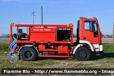  Iveco EuroCargo 135E23 4x4 I serie
Vigili del Fuoco
Comando Provinciale di Bologna
Distaccamento Volontario di Molinella
Allestimento Fortini
VF 21587 
Parole chiave:  Iveco EuroCargo_135E23_4x4_Iserie VF21587 