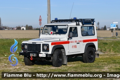 Land Rover Defender 90
Vigili del Fuoco
Comando Provinciale di Bologna
Distaccamento Volontario di Molinella
Fornitura Protezione Civile
Regionale Emilia Romagna
VF 22046
Parole chiave: Land-Rover Defender_90 VF22046