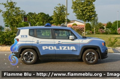 Jeep Renegade
Polizia di Stato
Reparto Prevenzione Crimine
POLIZIA N5885
Parole chiave: Jeep Renegade POLIZIAN5885 1000_Miglia_2022