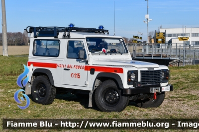 Land Rover Defender 90
Vigili del Fuoco
Comando Provinciale di Bologna
Distaccamento Volontario di Molinella
Fornitura Protezione Civile
Regionale Emilia Romagna
VF 22046
Parole chiave: Land-Rover Defender_90 VF22046