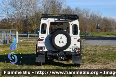 Land Rover Defender 90
Vigili del Fuoco
Comando Provinciale di Bologna
Distaccamento Volontario di Molinella
Fornitura Protezione Civile
Regionale Emilia Romagna
VF 22046
Parole chiave: Land-Rover Defender_90 VF22046