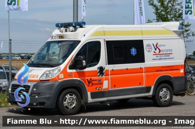 Fiat Ducato X250
Voghiera Soccorso
Ambulanza Allestita Vision
Oscar 11
Parole chiave: Fiat Ducato_X250 Ambulanza