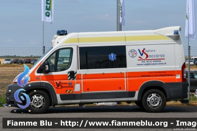 Fiat Ducato X250
Voghiera Soccorso
Ambulanza Allestita Vision
Oscar 11
Parole chiave: Fiat Ducato_X250 Ambulanza