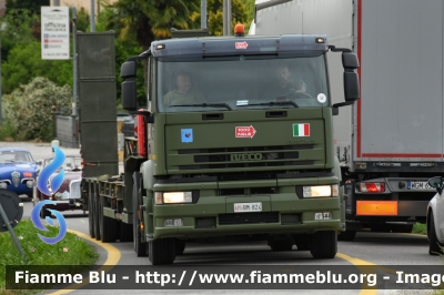 Iveco EuroTech 440E38 
Aeronautica Militare Italiana
COMAER - Comando Aeronautica
Quartier Generale
Aeroporto Centocelle
AM BM 824
1000 Miglia 2023
Parole chiave: Iveco EuroTech 440E38  AMBM824 1000_Miglia_2023