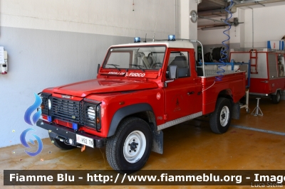 Land-Rover Defender 110
Vigili del Fuoco
Distretto di Riva del Garda
Corpo Volontario di Riva del Garda (TN)
VF H92 TN
Parole chiave: Land-Rover Defender_110 VFH92TN