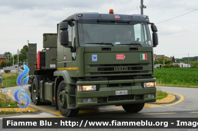 Iveco EuroTech 440E38 
Aeronautica Militare Italiana
COMAER - Comando Aeronautica
Quartier Generale
Aeroporto Centocelle
AM BM 824
1000 Miglia 2023
Parole chiave: Iveco EuroTech 440E38  AMBM824 1000_Miglia_2023