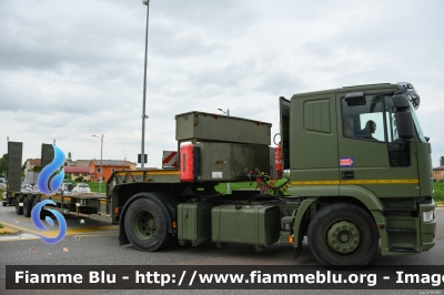 Iveco EuroTech 440E38 
Aeronautica Militare Italiana
COMAER - Comando Aeronautica
Quartier Generale
Aeroporto Centocelle
AM BM 824
1000 Miglia 2023
Parole chiave: Iveco EuroTech 440E38  AMBM824 1000_Miglia_2023