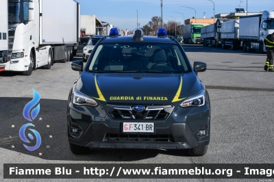 Subaru XV II serie
Guardia di Finanza
Allestimento Cita Seconda
GdiF 341 BR
Parole chiave: Subaru XV_IIserie GdiF341BR