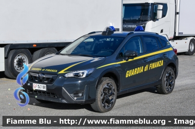 Subaru XV II serie
Guardia di Finanza
Allestimento Cita Seconda
GdiF 341 BR
Parole chiave: Subaru XV_IIserie GdiF341BR