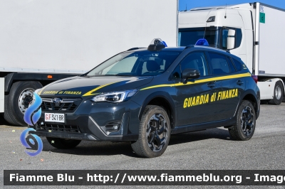 Subaru XV II serie
Guardia di Finanza
Allestimento Cita Seconda
GdiF 341 BR
Parole chiave: Subaru XV_IIserie GdiF341BR