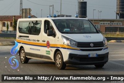 Fiat Nuovo Talento
Protezione Civile
Gruppo Comunale di Occhiobello-Stienta (RO)
Parole chiave: Fiat Nuovo_Talento 1000_Miglia_2022