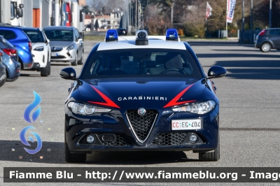 Alfa Romeo Nuova Giulia
Carabinieri
Nucleo Operativo Radiomobile
Allestimento FCA
CC EG 404
Parole chiave: Alfa-Romeo Nuova_Giulia CCEG404