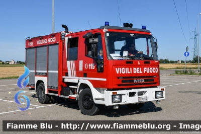  Iveco CityEuroFire 100E21 I serie
Vigili del Fuoco
Comando Provinciale di Bologna
Distaccamento Volontario di Medicina
AutoPompaSerbatoio allestimento Iveco-Magirus
Ricondizionato Fortini
VF 19792 
Parole chiave:  Iveco CityEuroFire_100E21_Iserie VF19792