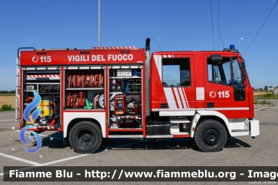  Iveco CityEuroFire 100E21 I serie
Vigili del Fuoco
Comando Provinciale di Bologna
Distaccamento Volontario di Medicina
AutoPompaSerbatoio allestimento Iveco-Magirus
Ricondizionato Fortini
VF 19792 
Parole chiave:  Iveco CityEuroFire_100E21_Iserie VF19792