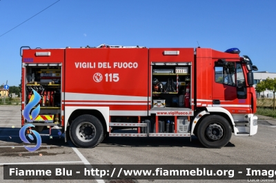  Iveco EuroCargo 180E30 III serie
Vigili del Fuoco
Comando Provinciale di Bologna
Distaccamento Volontario di Medicina
AutoBottePompa allestimento Iveco-Magirus
VF 25817 
Parole chiave:  Iveco EuroCargo_180E30_IIIserie VF25817