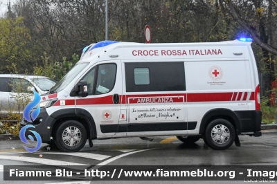 Fiat Ducato X290
Croce Rossa Italiana
Comitato Locale di Bologna
Allestimento Vision
CRI 404 AH
Parole chiave: Fiat Ducato_X290 CRI404AH Ambulanza