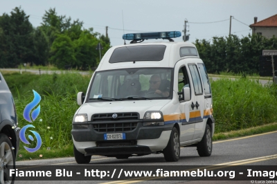 Fiat Doblò I serie
Protezione Civile
Gruppo Intercomunale Unione dell'Eridano (RO)
Parole chiave: Fiat Doblò_Iserie 1000_Miglia_2023