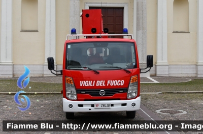 Nissan Cabstar
Vigili del Fuoco
Comando Provinciale di Ferrara
Distaccamento Volontario di Copparo
Piattaforma allestimento Socage
VF 29038
Parole chiave: Nissan Cabstar VF29038