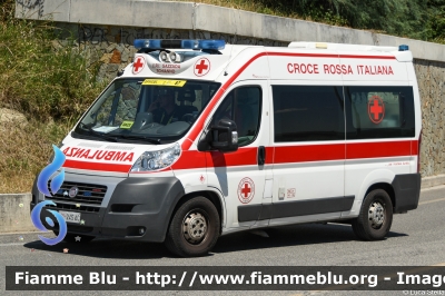 Fiat Ducato X250
Croce Rossa Italiana
Comitato di Gazzada Schianno (VA)
Allestimento Mariani Fratelli
CRI 245 AC
In Scorta al Tour de France 2024
Parole chiave: Fiat Ducato_X250 CRI245AC  Ambulanza Tour_DE_France_2024