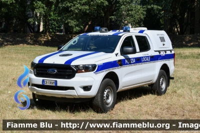 Ford Ranger IX serie
Polizia Locale Ferrara
Unità Cinofila
Allestimento Bertazzoni Veicoli Speciali
Ferrara 41
Parole chiave: Ford Ranger_IXserie