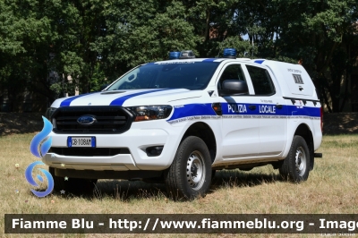 Ford Ranger IX serie
Polizia Locale Ferrara
Unità Cinofila
Allestimento Bertazzoni Veicoli Speciali
Ferrara 41
Parole chiave: Ford Ranger_IXserie