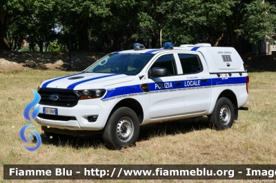 Ford Ranger IX serie
Polizia Locale Ferrara
Unità Cinofila
Allestimento Bertazzoni Veicoli Speciali
Ferrara 41
Parole chiave: Ford Ranger_IXserie