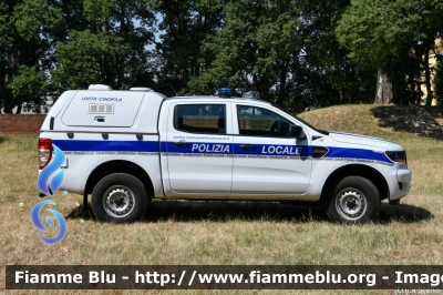 Ford Ranger IX serie
Polizia Locale Ferrara
Unità Cinofila
Allestimento Bertazzoni Veicoli Speciali
Ferrara 41
Parole chiave: Ford Ranger_IXserie