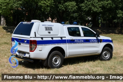 Ford Ranger IX serie
Polizia Locale Ferrara
Unità Cinofila
Allestimento Bertazzoni Veicoli Speciali
Ferrara 41
Parole chiave: Ford Ranger_IXserie