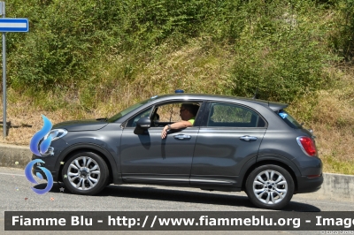 Fiat 500X
Polizia di Stato
Polizia Stradale
In Scorta al Tour de France 2024
Parole chiave: Fiat 500X Tour_DE_France_2024