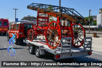 Land Rover Defender 110
Vigili del Fuoco
Comando Provinciale di Rimini
VF 27259
Parole chiave: Land-Rover Defender_110 VF27259 Bell_Italia_2021