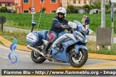 Yamaha FJR 1300 II serie
Polizia di Stato
Polizia Stradale
Allestimento Elevox
POLIZIA G3399
POLIZIA G3150
In scorta alla Mille Miglia 2023
Parole chiave: Yamaha FJR_1300_IIserie POLIZIAG3399 POLIZIAG3150 1000_Miglia_2023