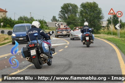 Yamaha FJR 1300 II serie
Polizia di Stato
Polizia Stradale
Allestimento Elevox
POLIZIA G3399
POLIZIA G3150
In scorta alla Mille Miglia 2023
Parole chiave: Yamaha FJR_1300_IIserie POLIZIAG3399 POLIZIAG3150 1000_Miglia_2023