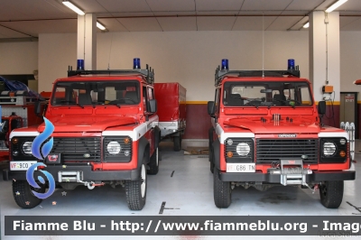 Land Rover Defender 90
Vigili del Fuoco
Unione Distrettuale di Primiero
Corpo Volontario del Consorzio del Primiero (TN)
VF 9C0 TN
VF G86 TN
Parole chiave: Land-Rover Defender90 VF9C0TN VFG86TN