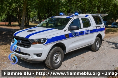 Ford Ranger IX serie
Polizia Locale Ferrara
Unità Cinofila
Allestimento Bertazzoni Veicoli Speciali
Ferrara 41
Parole chiave: Ford Ranger_IXserie