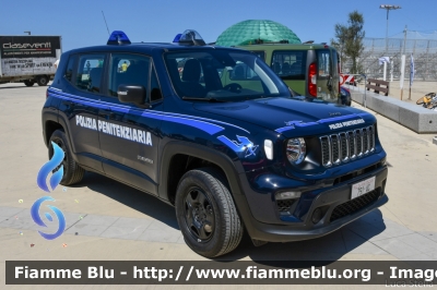 Jeep Renegade restyle
Polizia Penitenziaria
Nucleo Traduzioni e Piantonamenti
POLIZIA PENITENZIARIA 791 AG
Parole chiave: Jeep Renegade_restyle POLIZIAPENITENZIARIA791AG Bell_Italia_2021