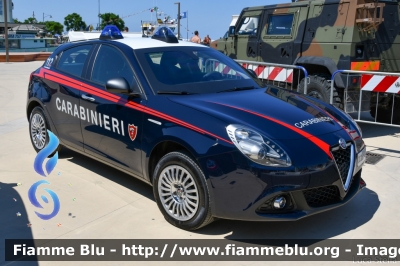 Alfa Romeo Nuova Giulietta restyle
Carabinieri
Nucleo Operativo Radiomobile
Allestimento NCT Nuova Carrozzeria Torinese
Decorazione Grafica Artlantis
CC ED 343
Parole chiave: Alfa-Romeo Nuova_Giulietta_restyle CCED343 Bell_Italia_2021