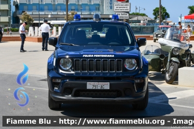 Jeep Renegade restyle
Polizia Penitenziaria
Nucleo Traduzioni e Piantonamenti
POLIZIA PENITENZIARIA 791 AG
Parole chiave: Jeep Renegade_restyle POLIZIAPENITENZIARIA791AG Bell_Italia_2021