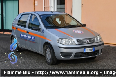 Fiat Punto III serie
Associazione Pubblica Assistenza Ferrarese - ODV
Distaccamento di Argenta
P21
Parole chiave: Fiat Punto_IIIserie