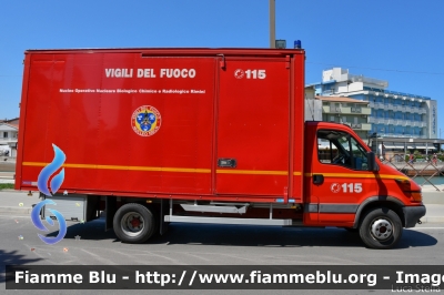  Iveco Daily III Serie
Vigili del Fuoco
Comando Provinciale di Rimini
Allestimento Sperotto
Nucleo NBCR
VF 22821
Parole chiave:  Iveco Daily_IIISerie VF22821 Bell_Italia_2021