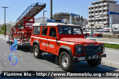 Land Rover Defender 110
Vigili del Fuoco
Comando Provinciale di Rimini
VF 27259
Parole chiave: Land-Rover Defender_110 VF27259 Bell_Italia_2021