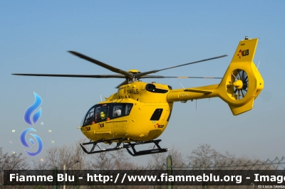 Airbus Helicopter H145 T2
Servizio Elisoccorso Regionale Emilia Romagna
Postazione di Bologna
I-ATLS
Parole chiave: Airbus-Helicopter H145_T2 I-ATLS