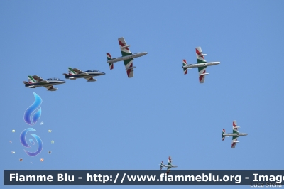 Aermacchi MB339PAN
Aeronautica Militare Italiana
313° Gruppo Addestramento Acrobatico
Stagione esibizioni 2022
Air Show Bellaria Igea Marina RN
Parole chiave: Aermacchi MB339PAN 