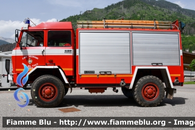 Iveco 80-17
Vigili del Fuoco
Unione Distrettuale di Fiemme
Corpo Volontario di Predazzo (TN)
Allestimento Baribbi
VF C26 TN
Parole chiave: Iveco 80-17 VFC26TN