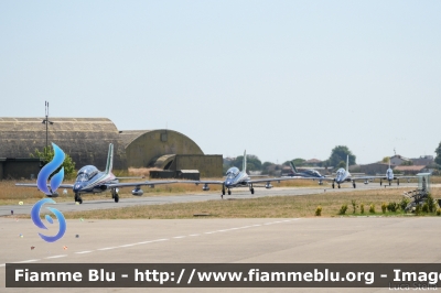 Aermacchi MB339PAN
Aeronautica Militare Italiana
313° Gruppo Addestramento Acrobatico
Stagione esibizioni 2022
Air Show Bellaria Igea Marina RN
Parole chiave: Aermacchi MB339PAN 